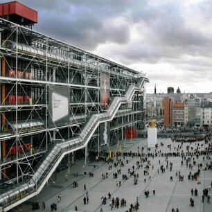 Centre Pompidou (4)